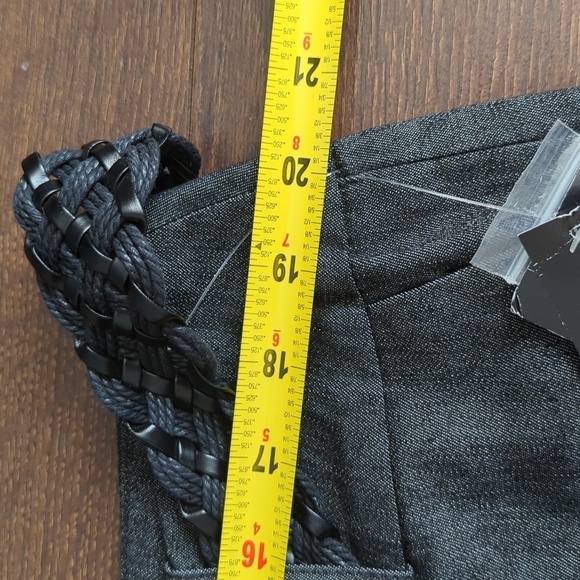 Sandro Woman Crop Pants - Picture 7 of 13